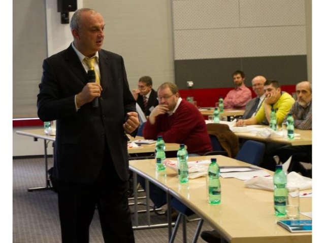 Novell Tour 2012 v Praze