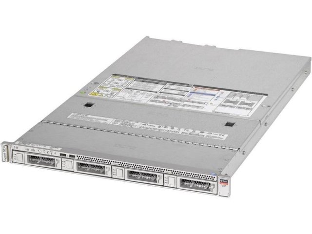 Oracle: servery Sun Fire M3