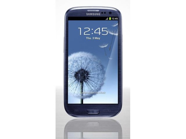 Samsung: smartphone Galaxy S III 