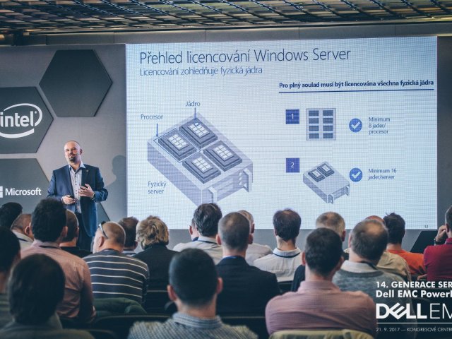 Nová generace serverů Dell EMC dorazila do Čech
