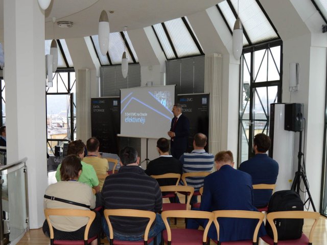 Dell EMC Czech prozradil, jak na řešení Oracle efektivněji 