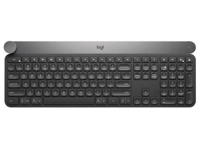 Logitech: klávesnice Craft