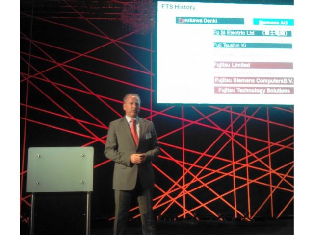 Fujitsu IT Future 2012