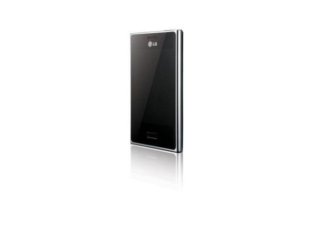 LG: smartphone Optimus L3