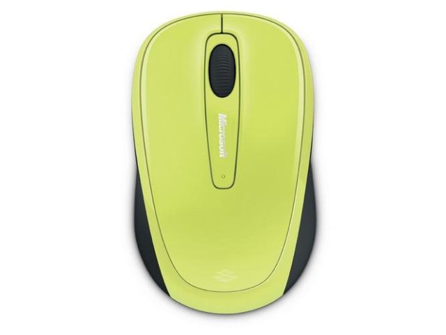 Microsoft: Wireless Mobile Mouse 3500 Artist Series