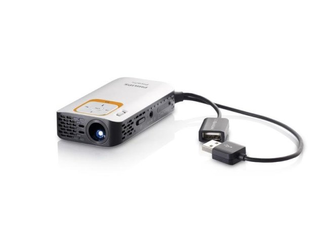 Philips: projektory PicoPix PPX2230 a PPX2330