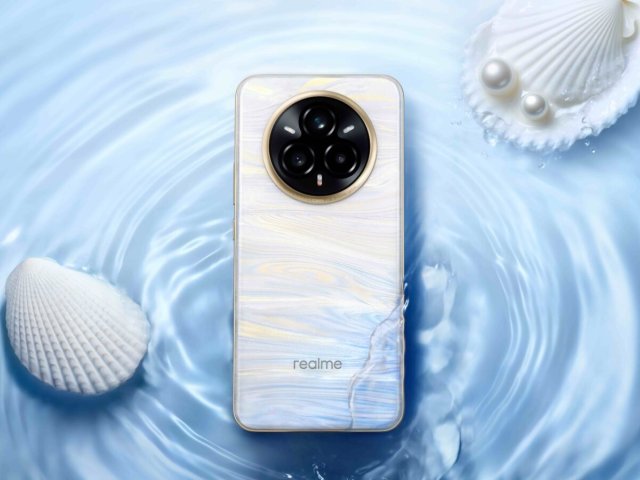 Značka realme ohlásila své nové vlajkové lodě pro střední třídu telefonů