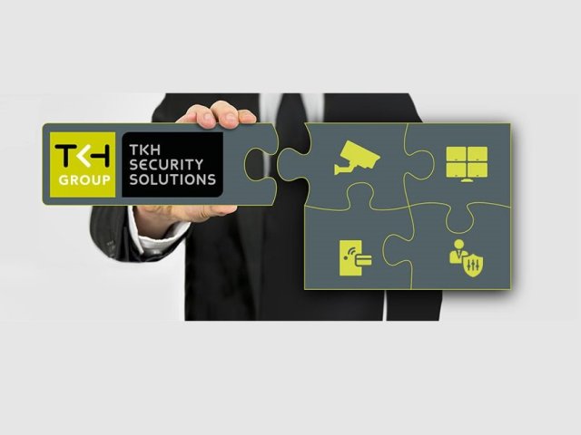 Siqura a Grundig pod novou značkou TKH Security Solutions