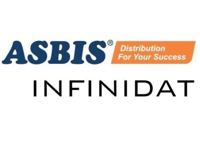 ASBIS distributorem řešení Infinidat Infinibox