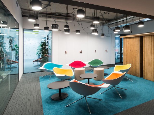 SAP v říjnu otevře dveře zájemcům o práci a ukáže své unikátní kanceláře