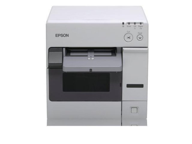 Epson: inkoustová tiskárna TM-C3400BK