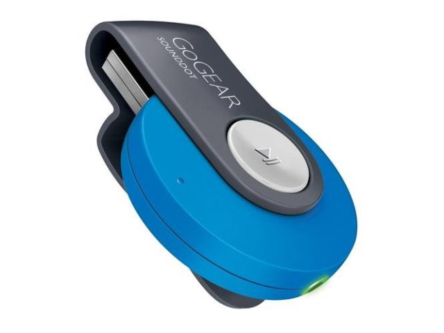 Philips: MP3 přehrávač SoundDot 