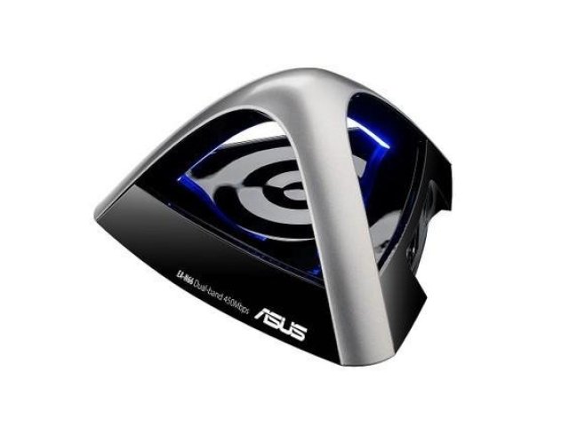 Asus: ethernetový adaptér EA-N66