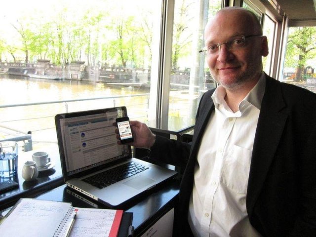 Weby pro mobily na pár kliknutí