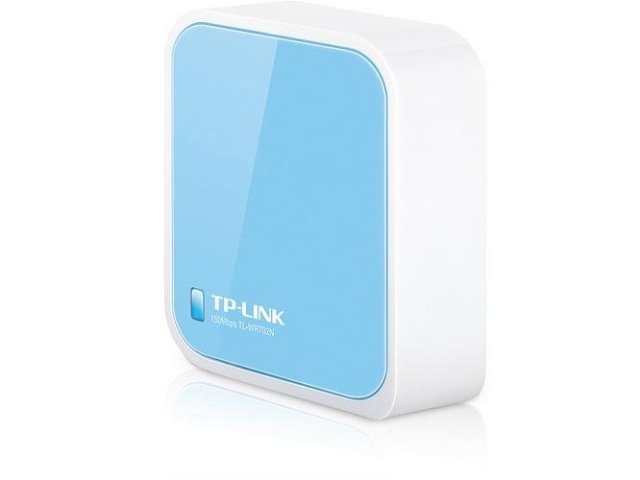 TP-Link: nanosměrovač TL-WR702N