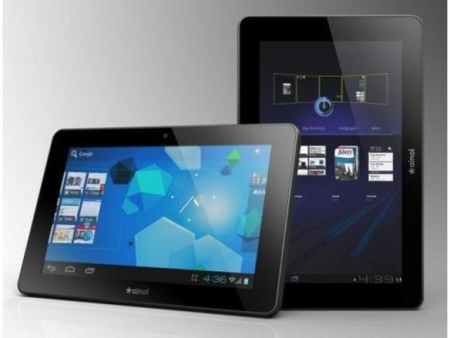 Satomar: LCD tablety Ainol Paladin a Elf