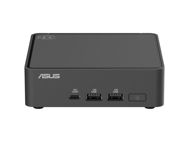 ASUS: mini PC řady NUC 15 Pro
