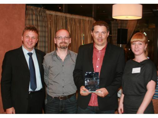 Ocenění partnerům Citrix a výzkum