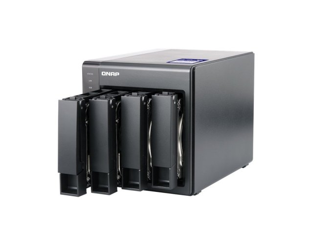 QNAP: NAS servery TS-x31P2 a TS-431X2