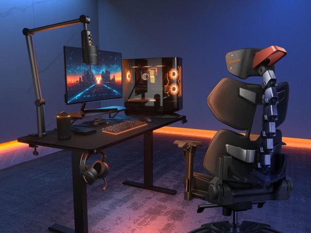 Cougar Gaming: Perfektní řešení pro moderní hráče