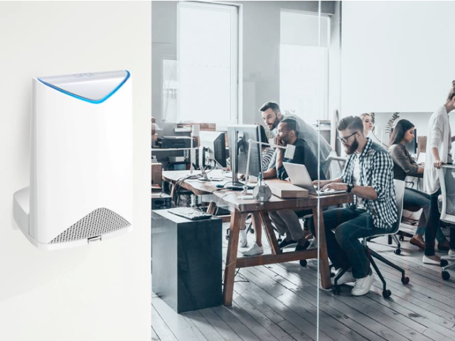 NETGEAR přichází na trh s firemním Wi-Fi systémem Orbi Pro