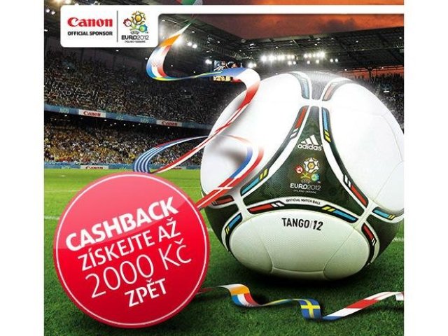 Kampaň Canonu na podporu prodeje Pixma