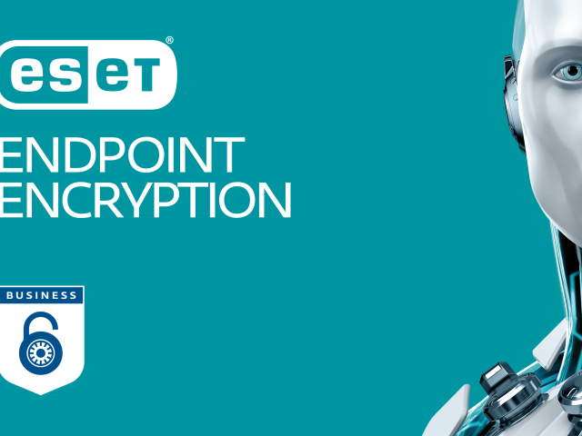DESlock se mění na Eset Endpoint Encryption