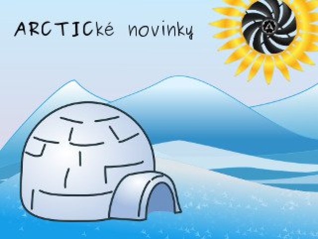 Podzimní novinky v podání ARCTICu