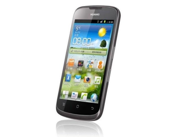 Huawei: smartphone Ascend G300
