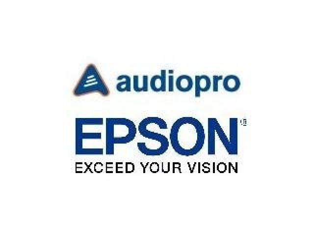 Audiopro distributorem domácích projektorů Epson