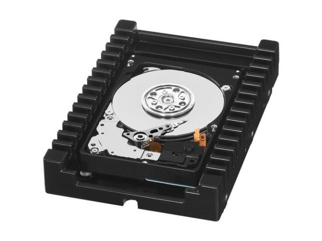 WD: pevný disk Velociraptor