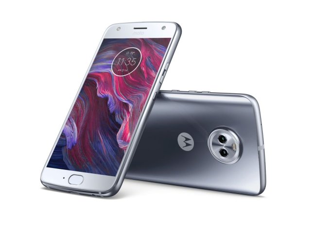 Lenovo: smartphony Moto X4 a Moto Z2 Force