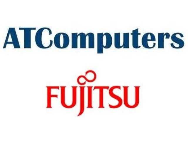 AT Computers distributorem Fujitsu