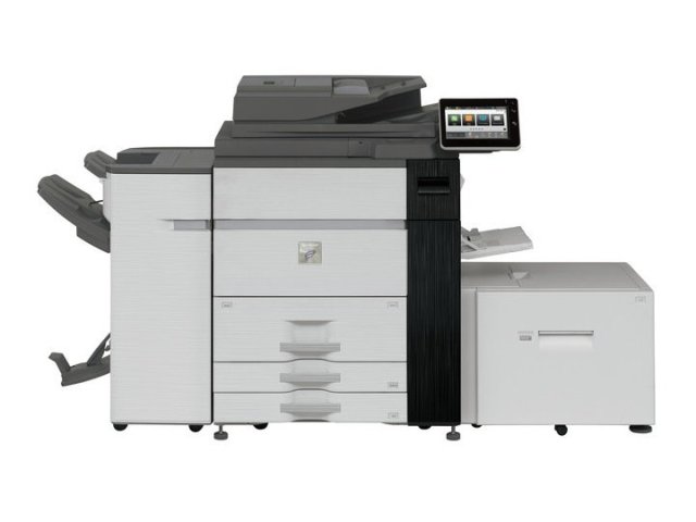 Sharp: multifunkce MX-M905