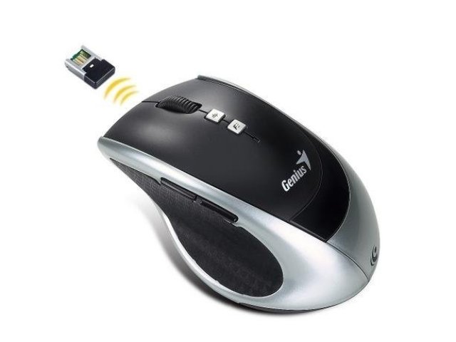 Genius: bezdrátová myš DX-ECO