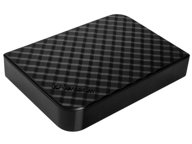 Verbatim: externí disky Store 'n' Save