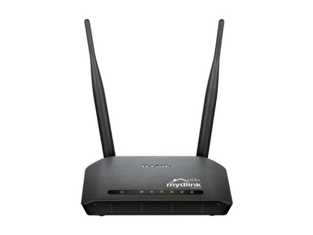 D-Link: cloudový router DIR-605L