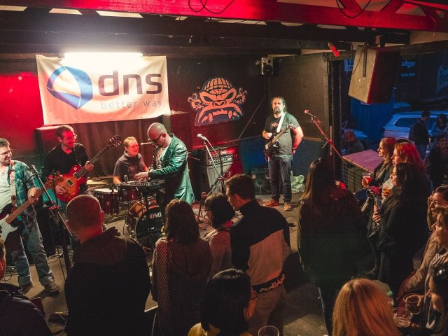 Jubilejní 5. ročník IT music jamu