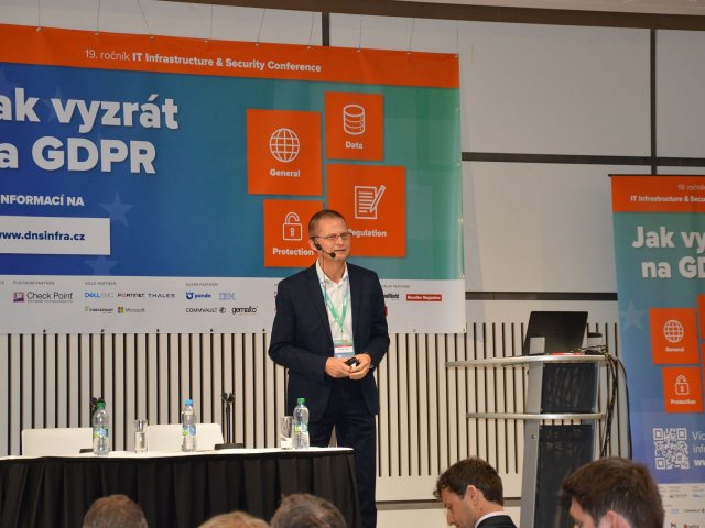 DNS radila, jak vyzrát na GDPR