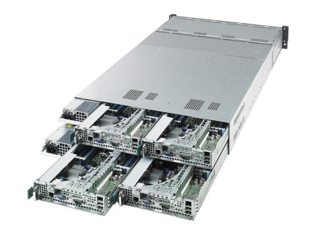 Asus: rack servery RS700