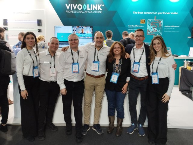 Nadstandardní USB-C kabely, all-in-one USB-C HUB nebo speciální USB-C Injector pro nabíjení více zařízení. Co představil Vivolink na letošním ISE?