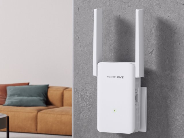Mercusys ME80X: Vylepšená rychlost a efektivita díky Wi-Fi 6