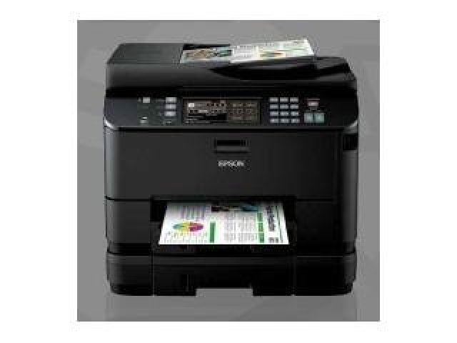 Kampaň Epsonu na podporu prodeje WorkForce