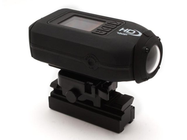 Drift: kamera HD720