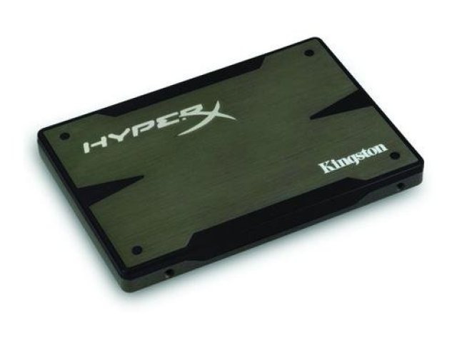 Kingston: SSD disk HyperX 3K