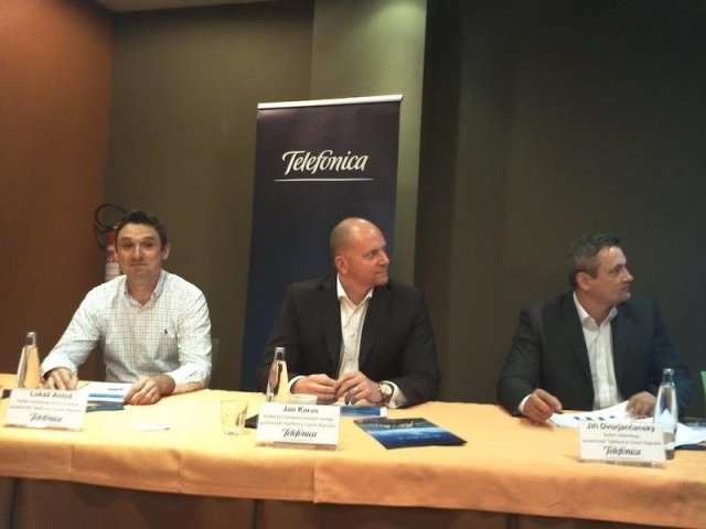 O2 Guru v prodejnách a franšízách Telefóniky