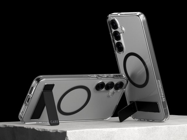 PanzerGlass představil příslušenství pro telefony Galaxy S25 s keramickými skly v hlavní roli