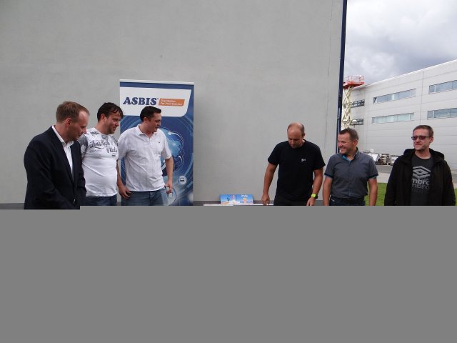 ASBIS CZ otevřel své dveře při partnerském dni