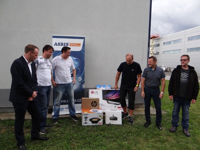 ČD - Telematika rozšířila své pražské datové centrum