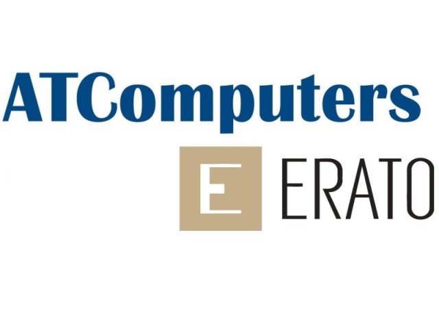 AT Computers distributorem Erato